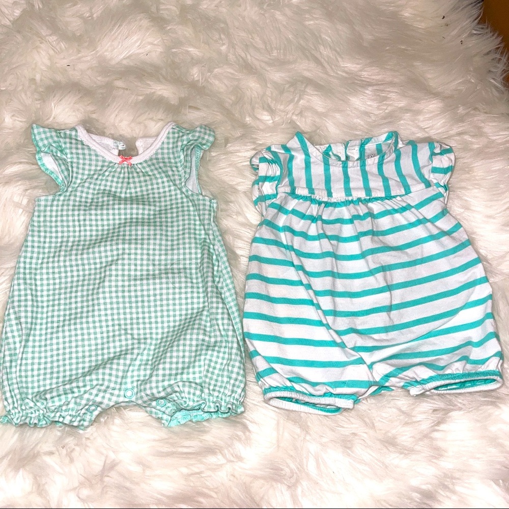 Cute baby girl jumpsuit 0-3 month